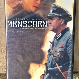 Menschen DVD Independent Film by Sarah R. Lotfi